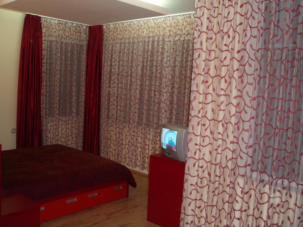 Mania Guest House 칼로페르 객실 사진