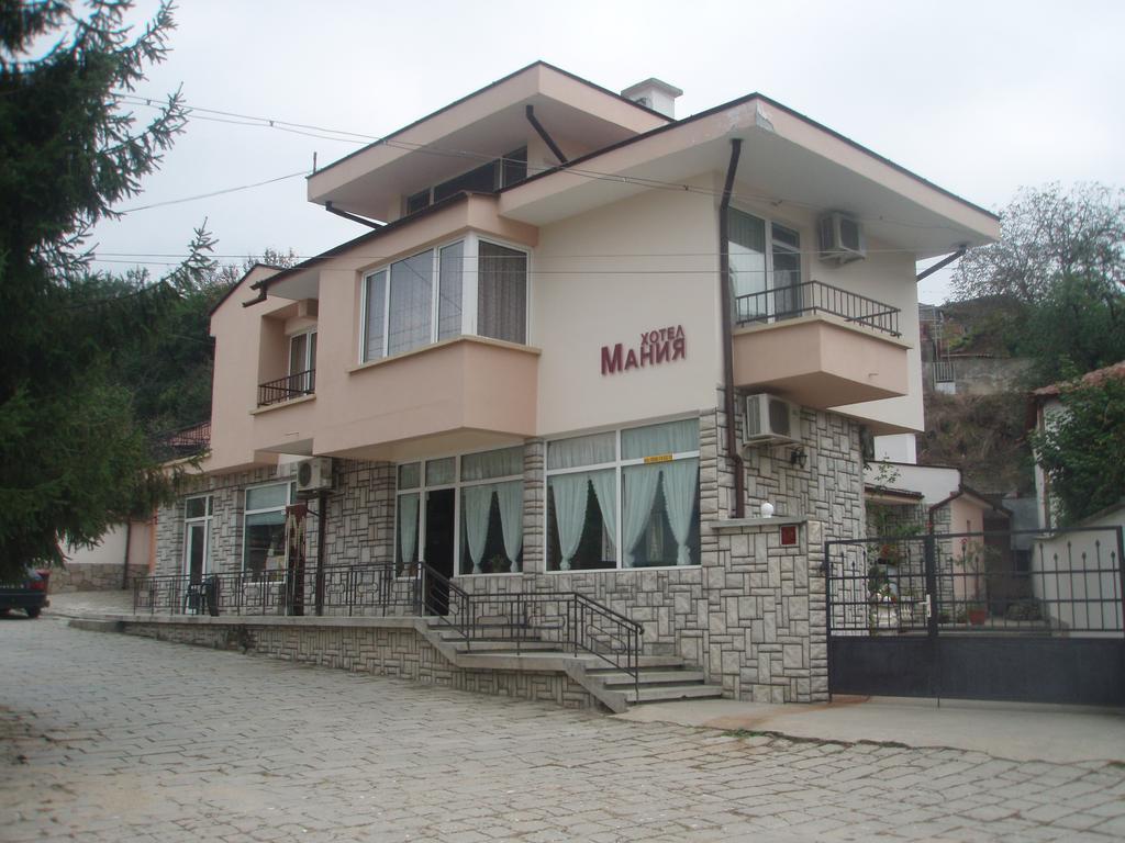 Mania Guest House 칼로페르 외부 사진